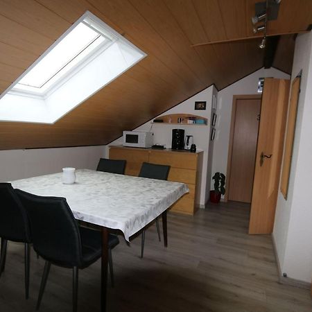 Haus Anne Hotel Neunkirchen  Bagian luar foto