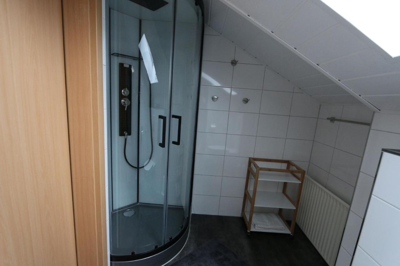 Haus Anne Hotel Neunkirchen  Bagian luar foto